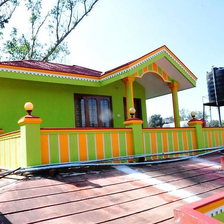 Akashadeepa Homestay Мадикери Экстерьер фото