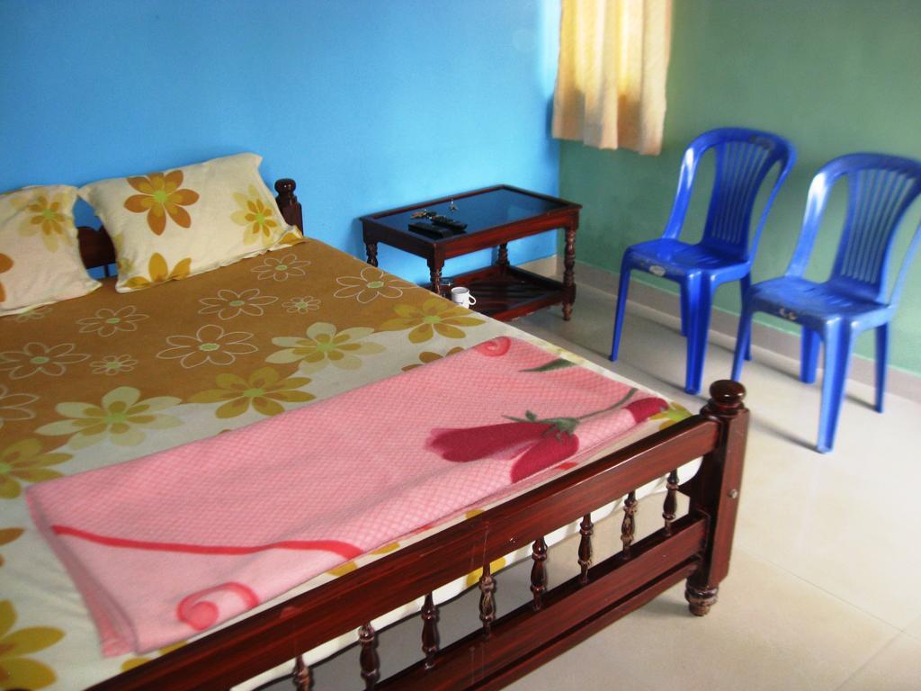 Akashadeepa Homestay Мадикери Экстерьер фото