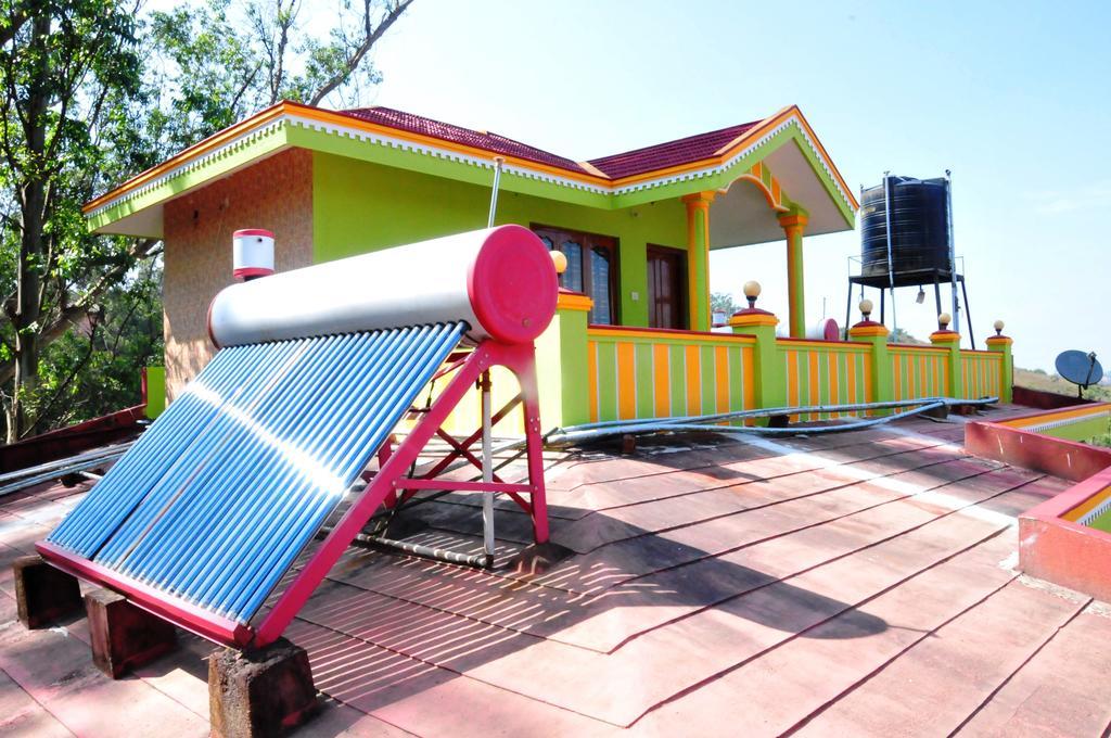 Akashadeepa Homestay Мадикери Экстерьер фото