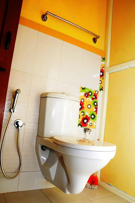 Akashadeepa Homestay Мадикери Экстерьер фото