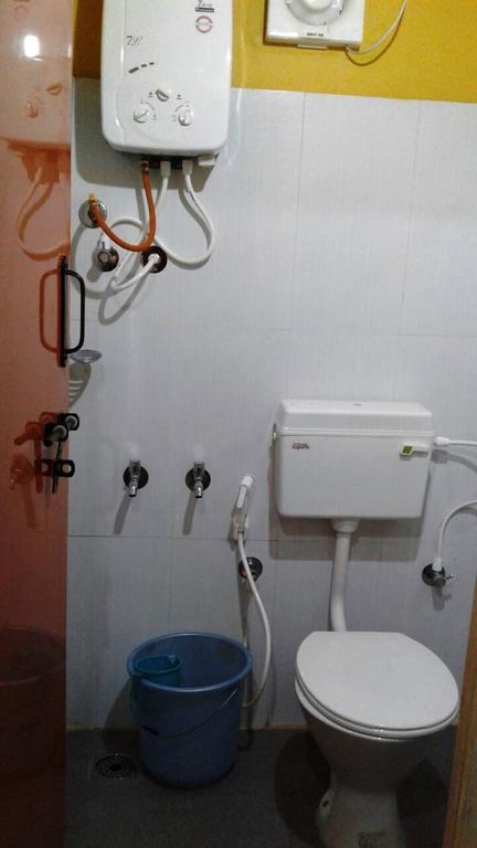 Akashadeepa Homestay Мадикери Экстерьер фото